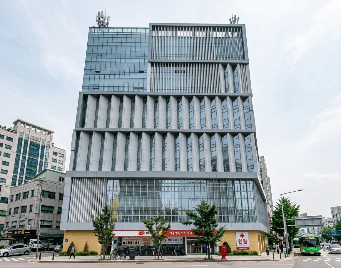 서울 영등포우체국 납품